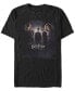 Harry Potter Men's Order of The Phoenix Group Poster Short Sleeve T-Shirt Черный, Средний - фото #1