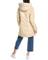 Фото #2 товара Nb Series By Nicole Benisti Claremont Leather-Trim Down Coat Women's