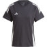 Фото #3 товара Футболка мужская Adidas ADIDAS Tiro24 Sweat 311 Куртка с Коротким Рукавом