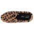 Фото #4 товара TOMS Alpargata Leopard Slip On Womens Off White Flats Casual 10017541T