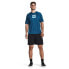 UNDER ARMOUR Tech Prt Fill short sleeve T-shirt