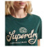 Фото #5 товара SUPERDRY Vintage Pride & Craft T-shirt