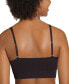 Women's Solid Seam-Free Smooth Light Support Bralette 3044