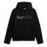 Фото #2 товара SUPERDRY Core Logo Fade Loose hoodie