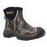 Фото #2 товара Dryshod Evalusion Camouflage Pull On Ankle Mens Black, Green Casual Boots EVA-M