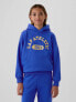 Фото #7 товара Kids Gap Athletic Logo Hoodie