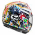 ARAI RX-7V Evo Nakagami GP2 ECE 22.06 full face helmet