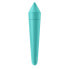 Фото #5 товара Ultra Power Bullet 8 Vibrating Bullet with APP Turquoise