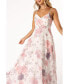 ფოტო #3 პროდუქტის Women's Madilyn Maxi Dress