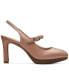 ფოტო #2 პროდუქტის Women's Ambyr 2 Grace Slingback Platform Pumps