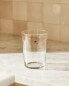 Transfer soft drink tumbler