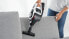 Bosch Serie 8 BKS8214W - Bagless - Black - White - Dry - Filtering - Bare floor - Hard floor - Stair steps - Upholstery - LED