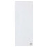 NOBO 14x36 cm Mini Elongated Magnetic Whiteboard