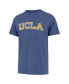 Фото #2 товара Men's Blue UCLA Bruins Premier Franklin T-shirt