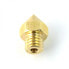 Printer nozzle 0,2mm MK8 - filament 1,75mm - copper