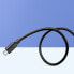 Фото #10 товара Kabel przewód USB - micro USB 2.4A 480Mbps 1.5m czarny