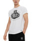 Фото #1 товара Men's BOSS x NFL Las Vegas Raiders T-shirt