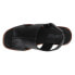 Фото #7 товара Corkys Freddie Espadrille Wedge Womens Black Casual Sandals 41-0189-BLCK