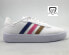 Фото #1 товара Adidas Court Women's Platform Shoes Size 10 Sneakers Skateboarding Casual HP9429