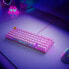 Фото #5 товара Glorious GMMK 2 Compact Tastatur - Barebone, ANSI-Layout, pink