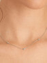 ANIA HAIE N038-02H Smooth Twist Ladies Necklace, adjustable