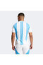 Фото #3 товара Arjantin Milli Takım Erkek Mavi Futbol Forması
