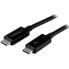 Фото #2 товара STARTECH Thunderbolt 3 40Gbps cable 50 cm