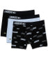 Фото #1 товара Men's Boxer Brief Underwear, Pack of 3