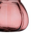 Фото #2 товара Ваза розовая из переработанного стекла 18 х 18 х 16 см BB Home