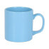 Cup Blue 300 ml Ceramic (12 Units)