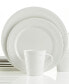Dinnerware, Tin Can Alley Four Degree 12 Piece Set, Service for 4