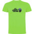 ფოტო #3 პროდუქტის KRUSKIS Holy Freedom short sleeve T-shirt