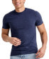 Фото #1 товара Men's Originals Tri-Blend Short Sleeve T-shirt