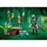 Фото #3 товара Фигурка игрового набора Рыцарь Фея с енотом Приключения Аюмы Playmobil