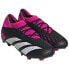 Фото #4 товара Adidas Predator Accuracy.3 FG Jr GW4609 soccer shoes