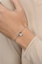 Фото #2 товара Elegant bronze bracelet with genuine pearl BRC28R