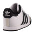 Adidas Samoa I Toddler Shoes Cloud White-Core Black-Blue FW3671