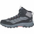 Сапоги для гор Merrell Speed Strike Mid Серый