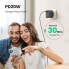 Фото #7 товара Ugreen Nexode 100W GaN USB-C USB-A Charger - Indoor - AC - 20 V - Black