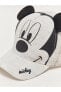 Фото #8 товара LCW baby Mickey Mouse Basskılı Erkek Bebek Kep Şapka