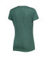 ფოტო #4 პროდუქტის Women's Green Oakland Athletics Dream Team V-Neck T-shirt
