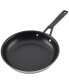 5-Ply Clad Stainless Steel Nonstick Induction Frying Pan, 8.25", Polished Stainless Steel