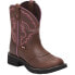 Фото #2 товара Сапоги женские Justin Boots Gemma 8" Ковбой коричневые Casual GY9903