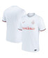 Men's White Portland Thorns FC 2021/22 Away Replica Jersey