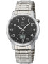 Фото #2 товара Master Time MTGA-10308-22M Radio Controlled Basic Series Men's 41mm 3ATM