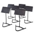 Manhasset 8106 Harmony Stand 6 Pieces