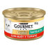 Фото #2 товара PURINA Gourmet Gold Tartalette Beef And Tomato 24x85g Cat Food