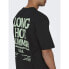 ფოტო #8 პროდუქტის ONLY & SONS Kenny Rlx Text short sleeve T-shirt