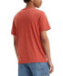 Men's Authentic Standard-Fit Logo Graphic T-Shirt