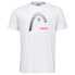 Фото #2 товара HEAD RACKET Club Carl short sleeve T-shirt